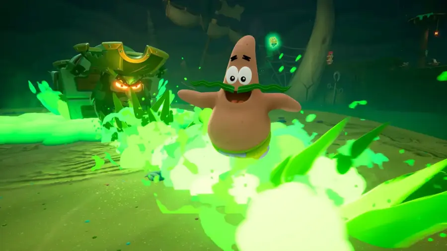 SpongeBob SquarePants: Titans of the Tide - PlayStation 5 - Image 6