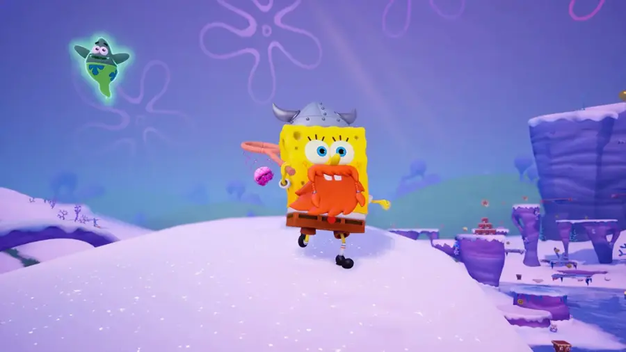 SpongeBob SquarePants: Titans of the Tide - PlayStation 5 - Image 8