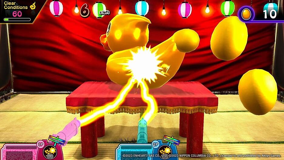 SPOOKY SPIRIT SHOOTING GALLERY - SWITCH - Image 2