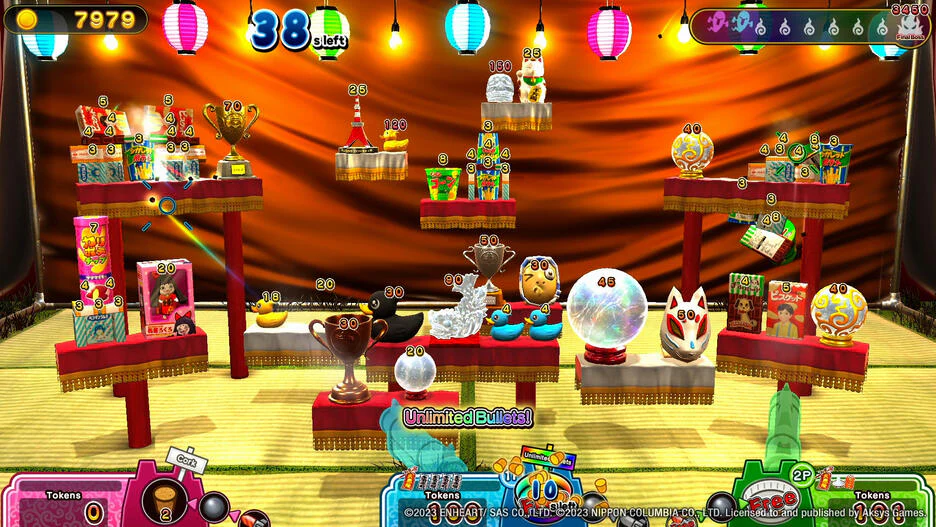 SPOOKY SPIRIT SHOOTING GALLERY - SWITCH - Image 5