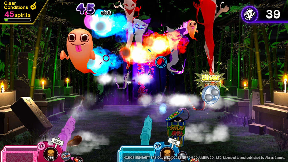SPOOKY SPIRIT SHOOTING GALLERY - SWITCH - Image 6