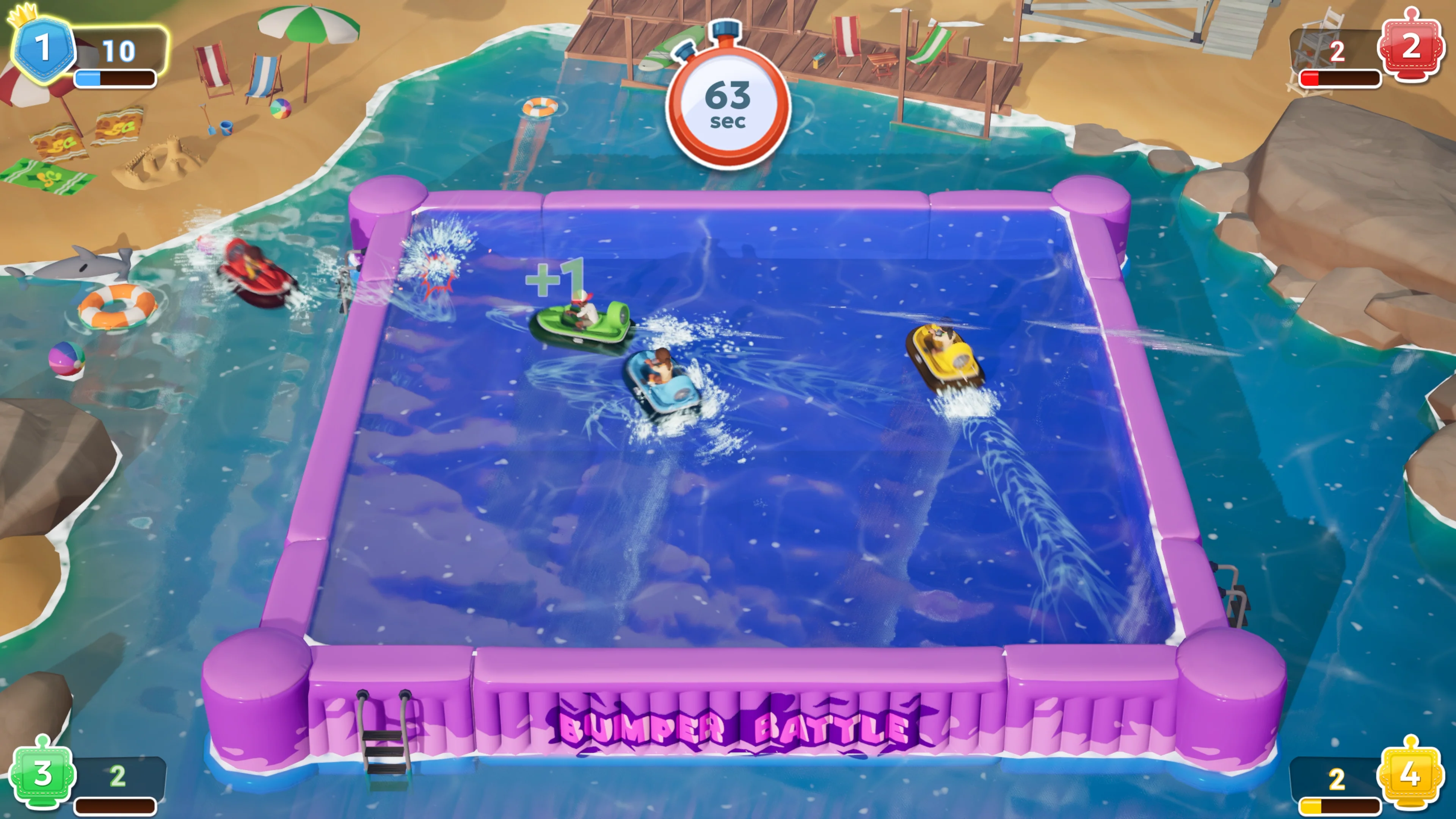 Sports Camp A 35 Game Adventure - Nintendo Switch - Image 6