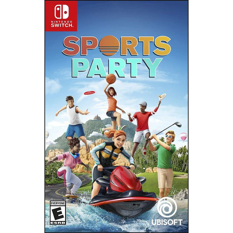 Sports Party - Nintendo Switch