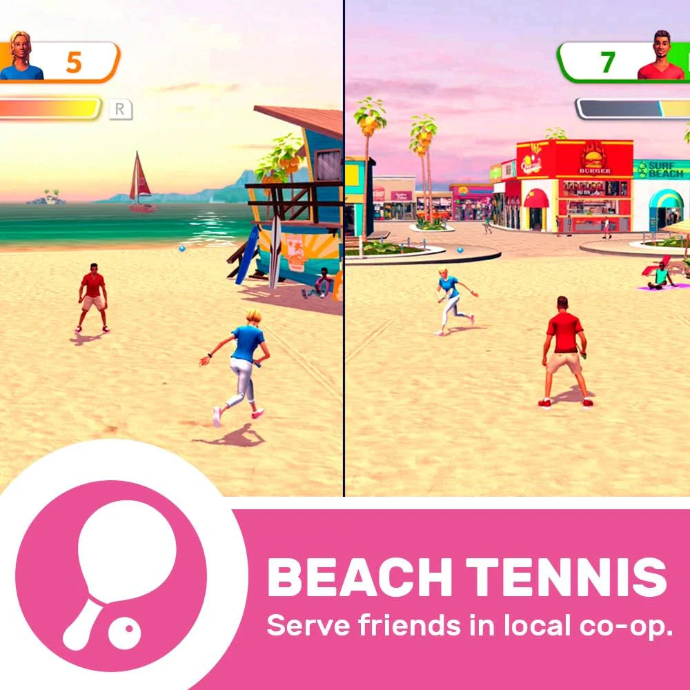 Sports Party - Nintendo Switch - Image 4