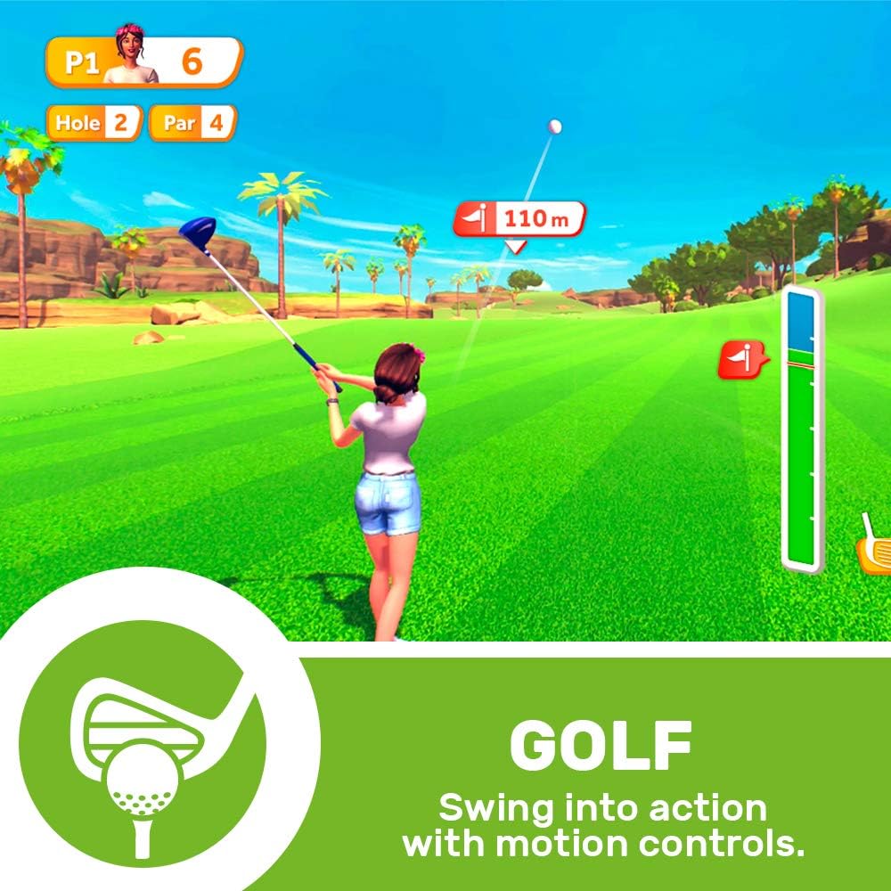 Sports Party - Nintendo Switch - Image 5