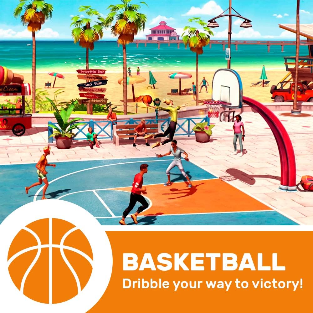 Sports Party - Nintendo Switch - Image 6