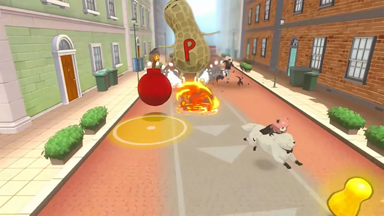 Spy x Anya: Operation Memories [EU Import] - Nintendo Switch - Image 2