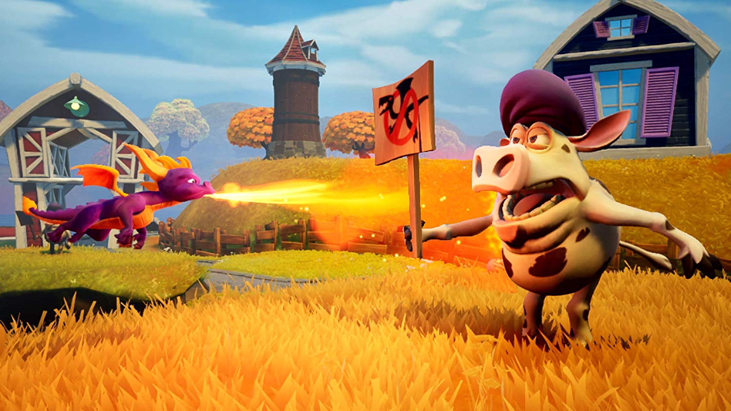 Spyro Reignited Trilogy - Nintendo Switch - Image 5