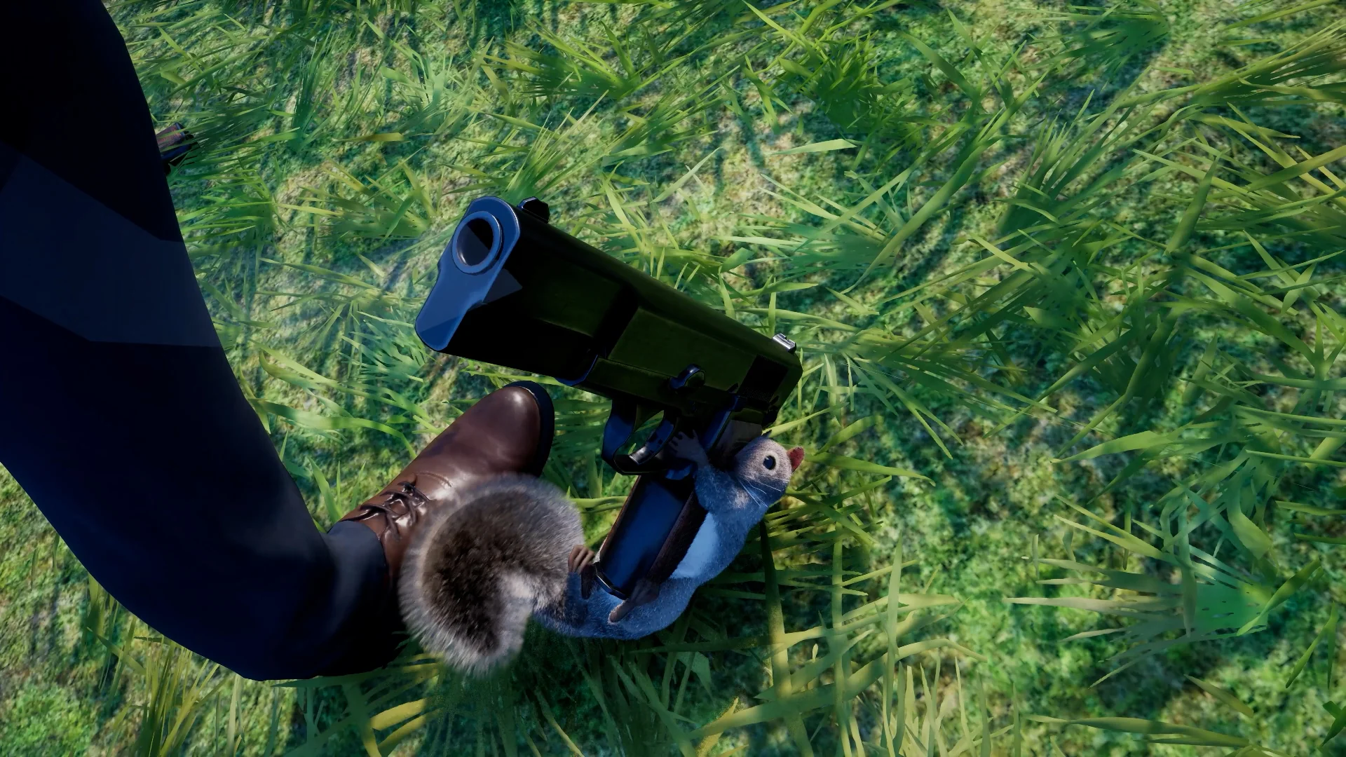 Squirrel With a Gun [Game-Key Card] - Nintendo Switch 2 (PRE-ORDER) - Image 13