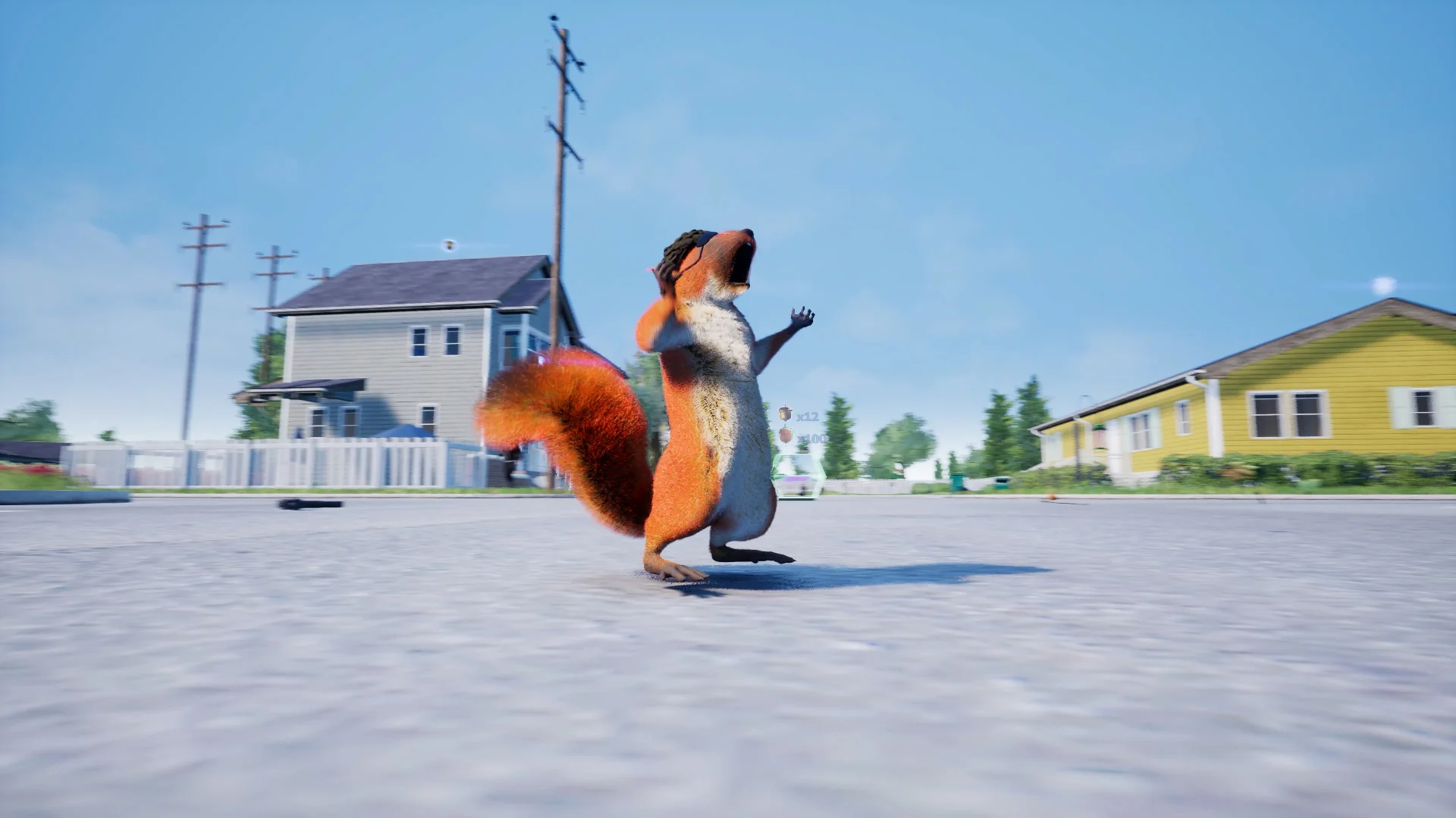 Squirrel With a Gun [Game-Key Card] - Nintendo Switch 2 (PRE-ORDER) - Image 17