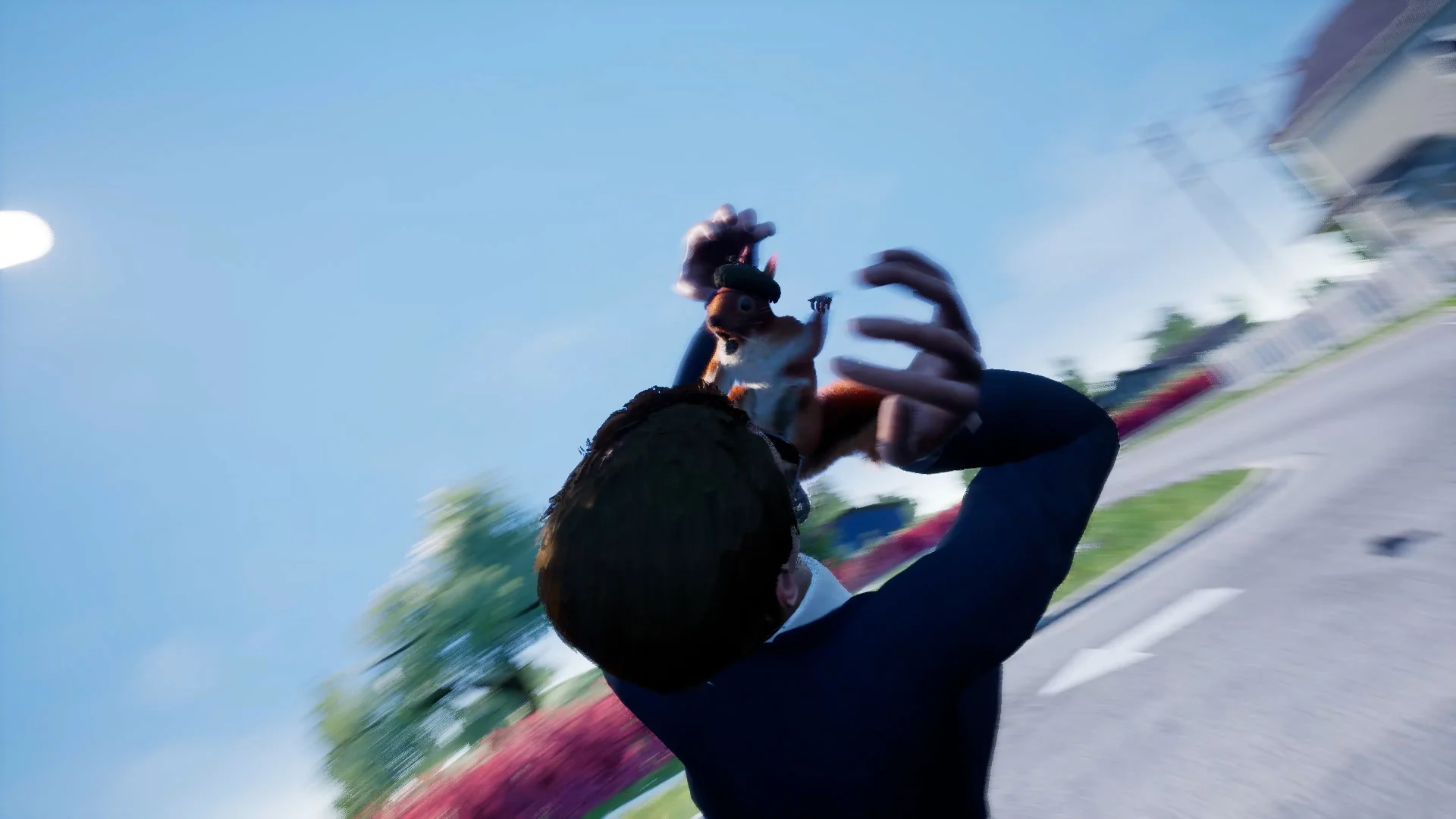 Squirrel With A Gun - Playstation 5 - Image 3