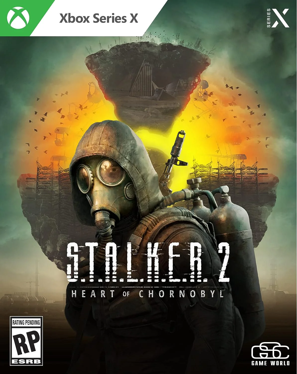 STALKER 2 HEART OF CHORNOBYL - XBOX SERIES X