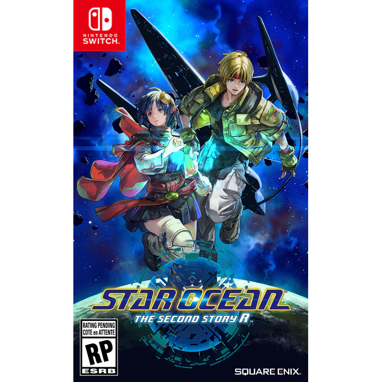 Star Ocean The Second Story R - Nintendo Switch