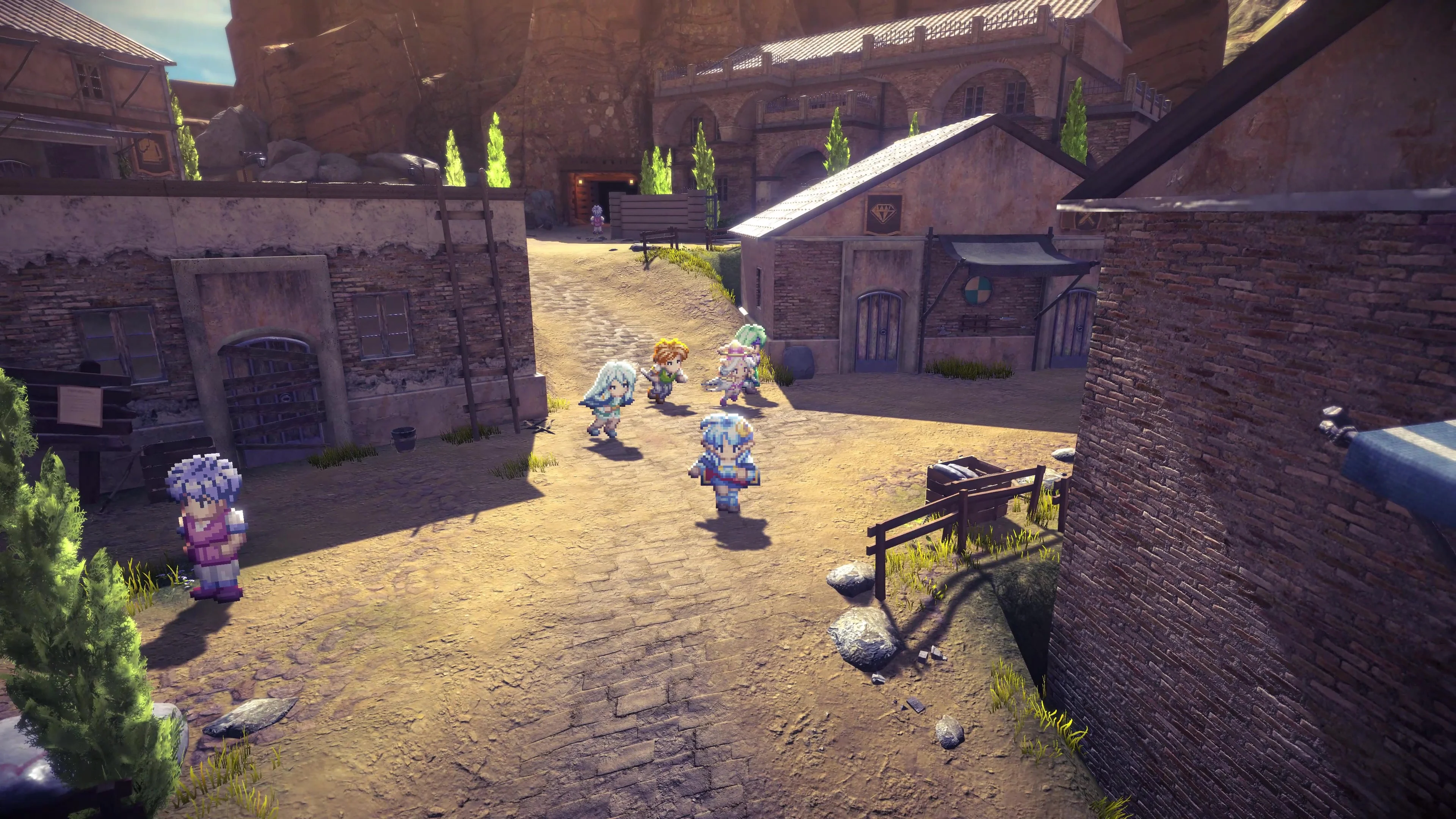 Star Ocean The Second Story R - Nintendo Switch - Image 5
