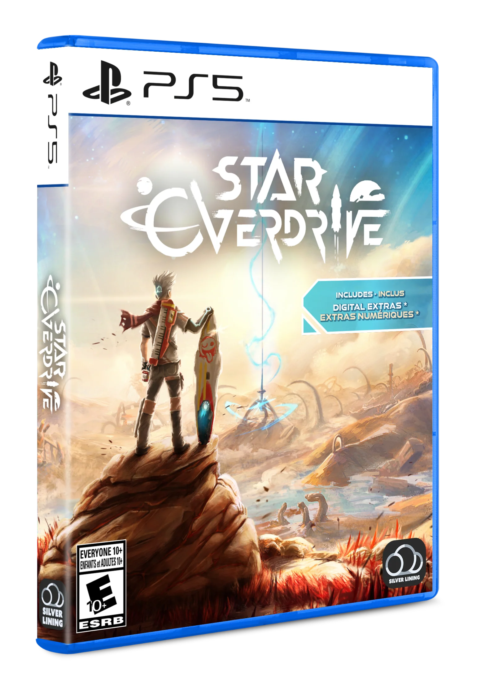 Star Overdrive - PlayStation 5 - Image 2