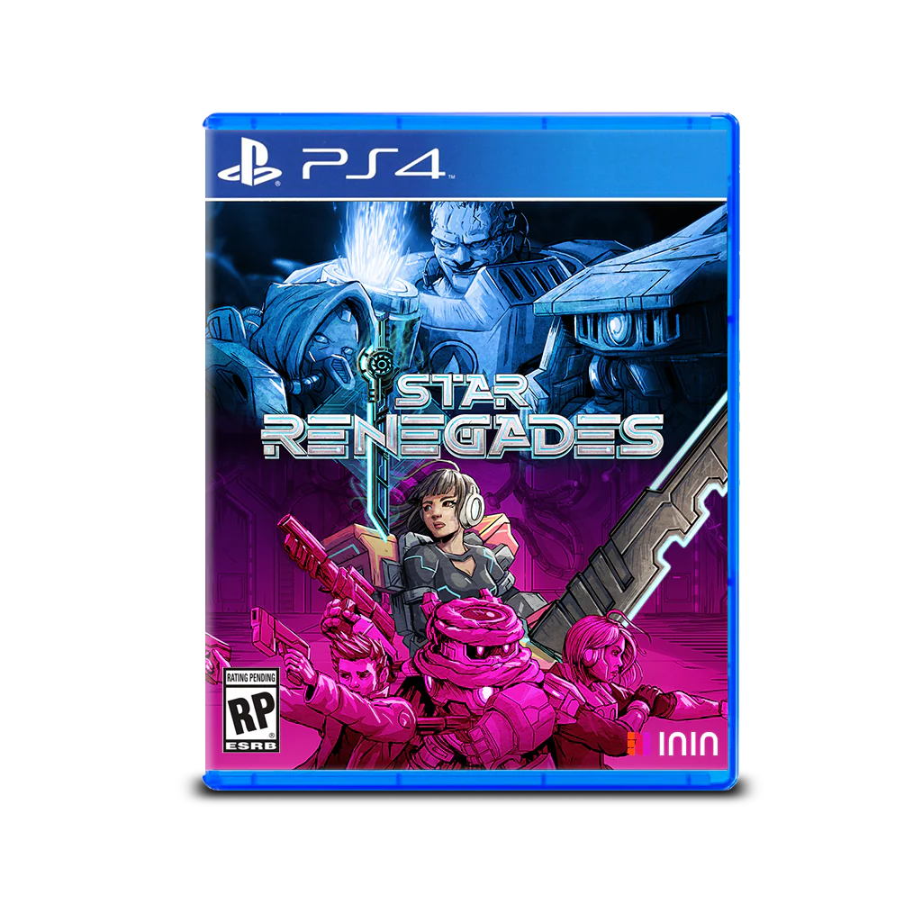 Star Renegades - PS4