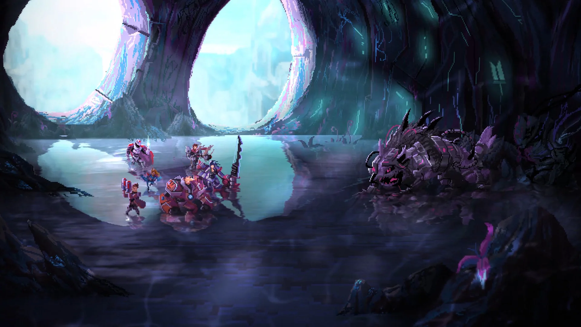Star Renegades - Nintendo Switch - Image 3