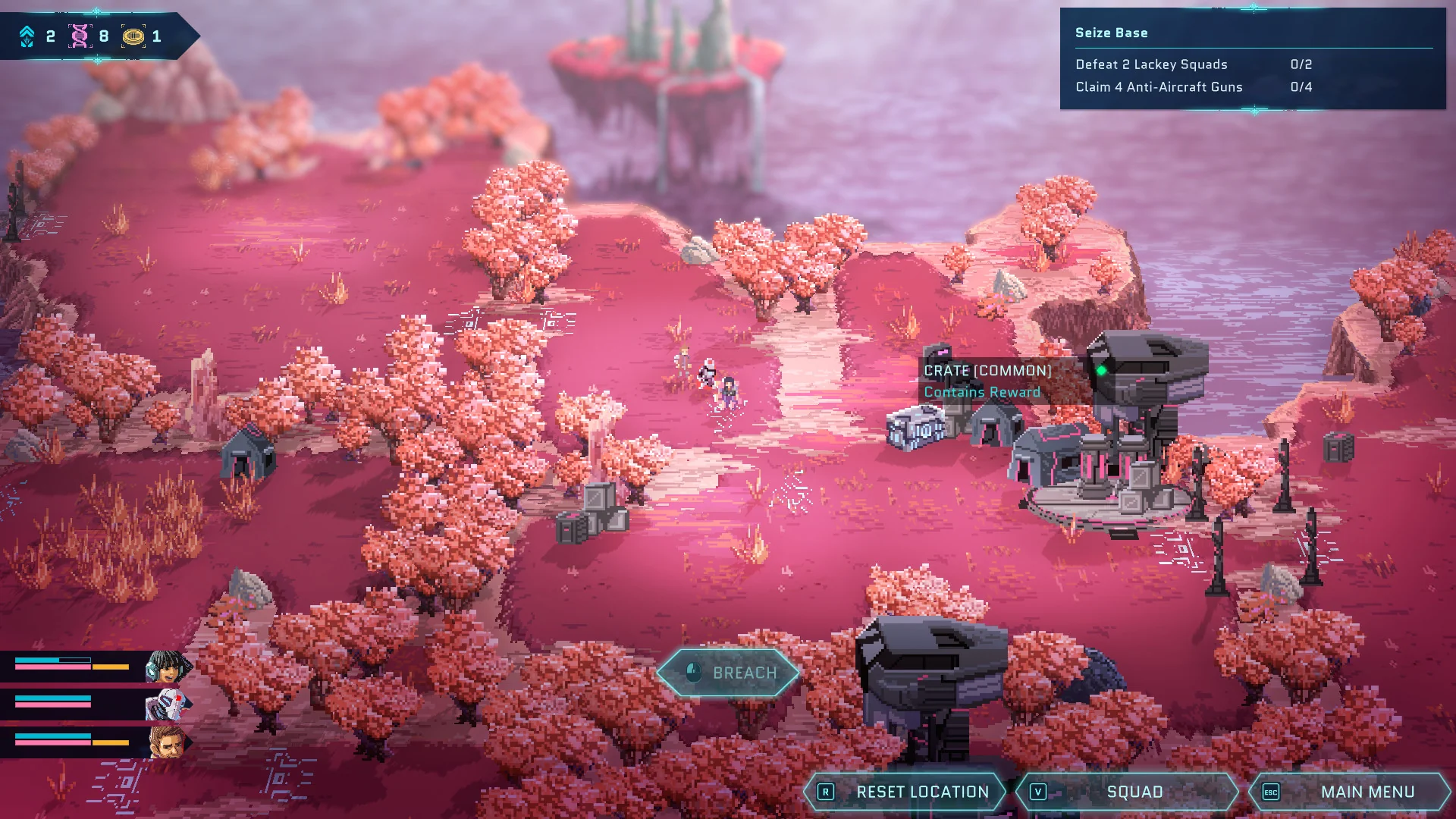 Star Renegades - Nintendo Switch - Image 4