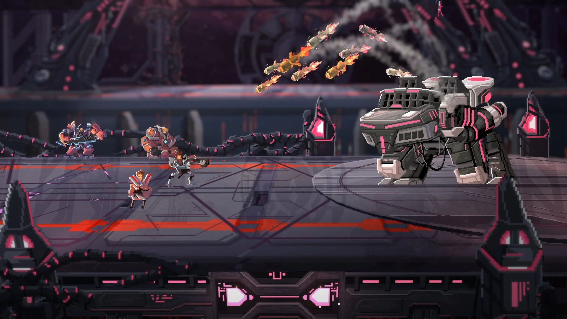Star Renegades - Nintendo Switch - Image 7