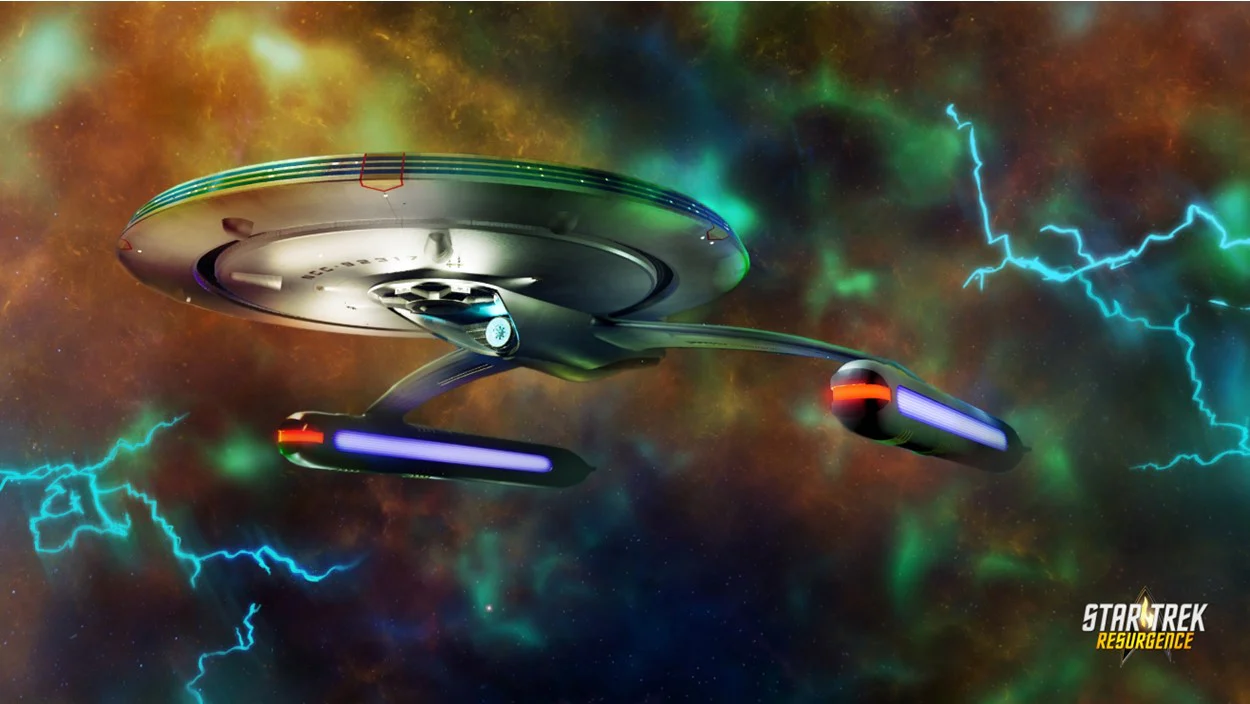 STAR TREK RESURGENCE - XBOX ONE/XBOX SERIES X - Image 12