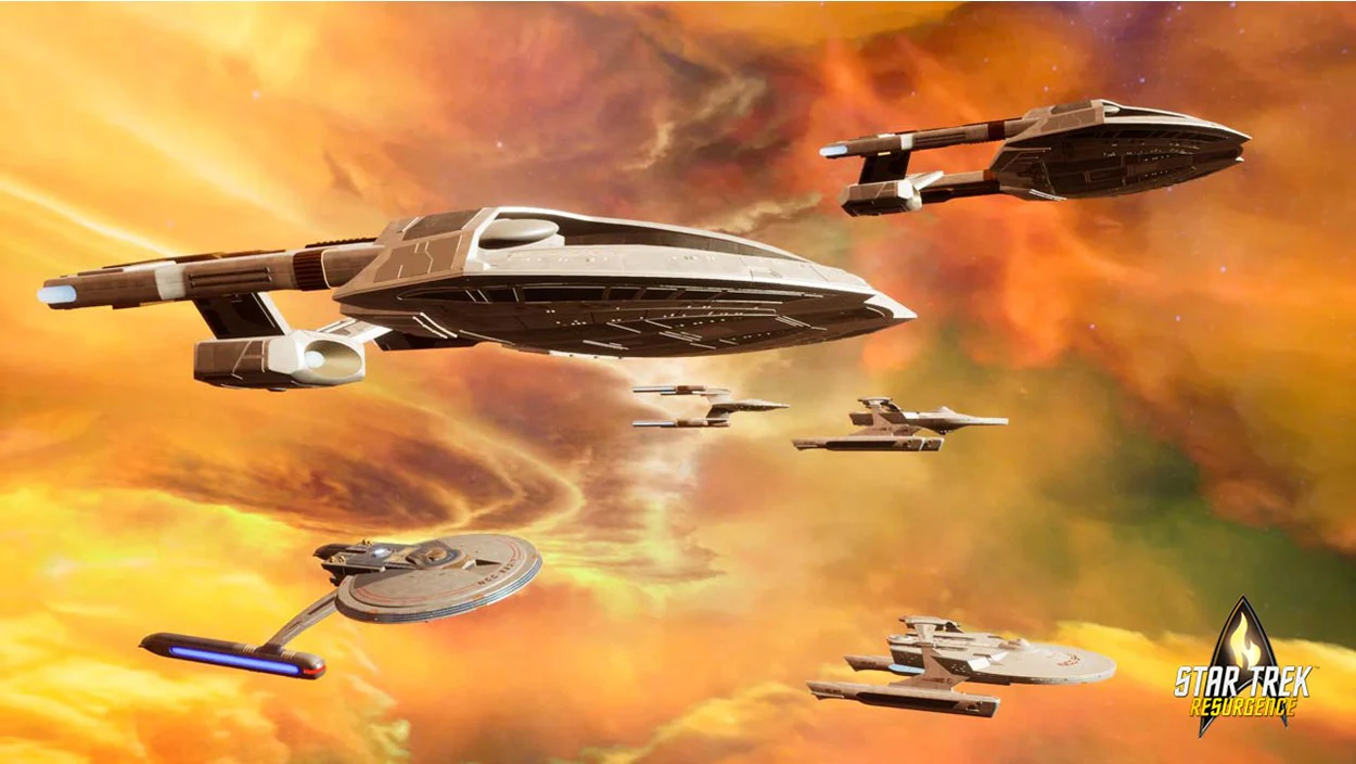 STAR TREK RESURGENCE - XBOX ONE/XBOX SERIES X - Image 6