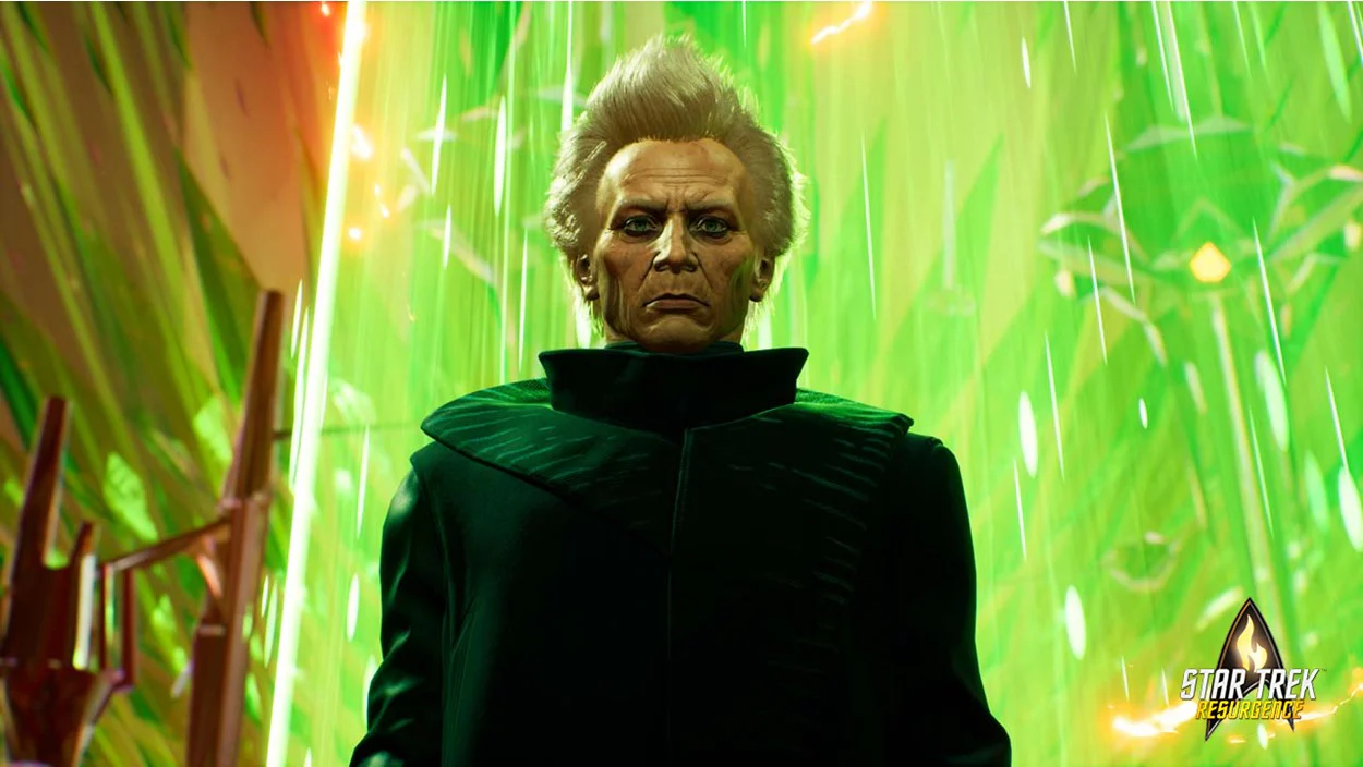 STAR TREK RESURGENCE - PS4 - Image 11