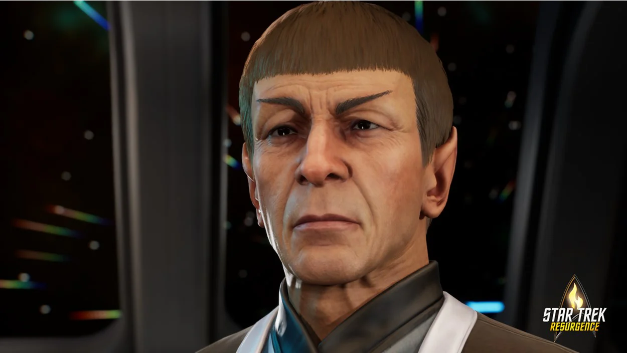 STAR TREK RESURGENCE - PS4 - Image 16