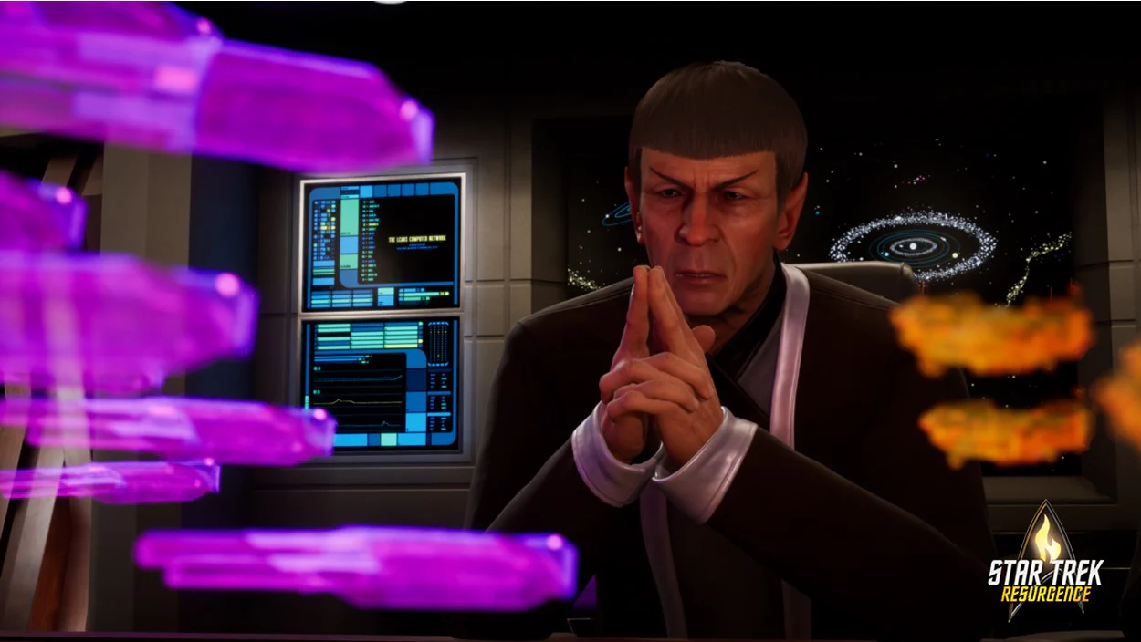 STAR TREK RESURGENCE - PS4 - Image 17