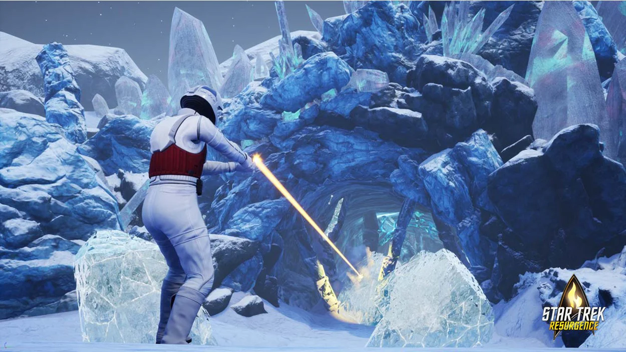 STAR TREK RESURGENCE - PS4 - Image 18