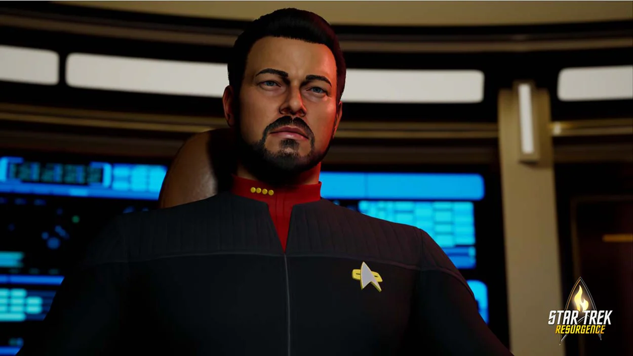 STAR TREK RESURGENCE - PS5 - Image 14