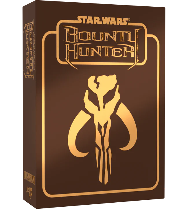 STAR WARS™: Bounty Hunter™ Premium Edition [Limited Run Games #253] - Nintendo Switch