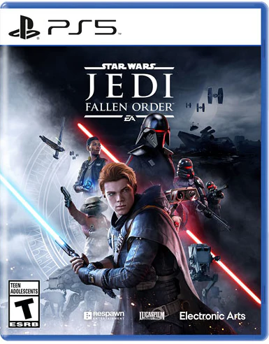 Star Wars Jedi Fallen Order - PlayStation 5