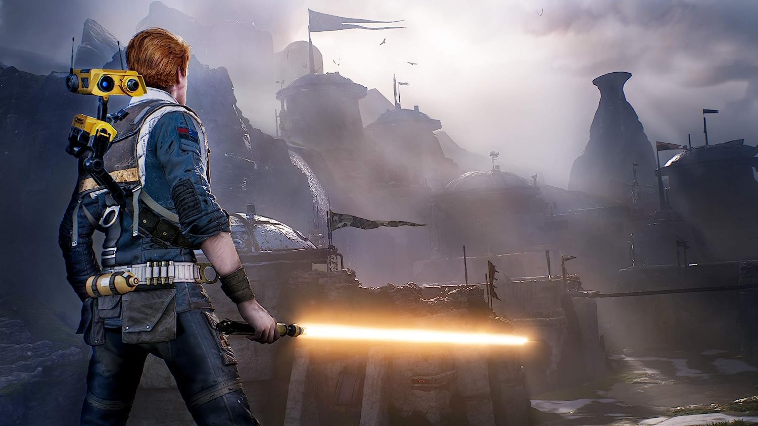 Star Wars Jedi Fallen Order - PlayStation 5 - Image 2