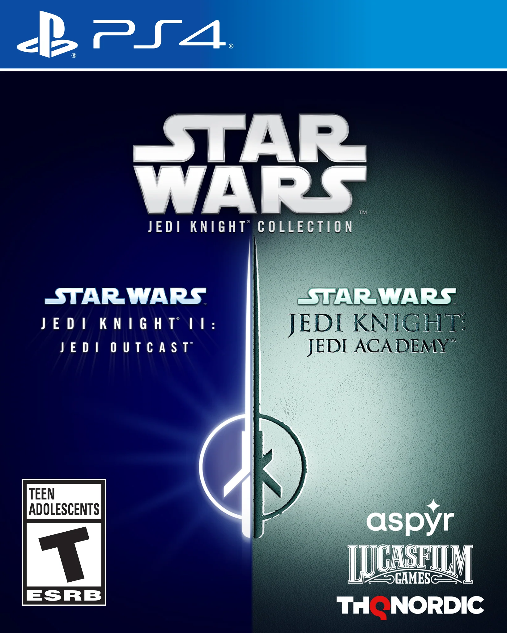 Star Wars Jedi Knight Collection - PS4