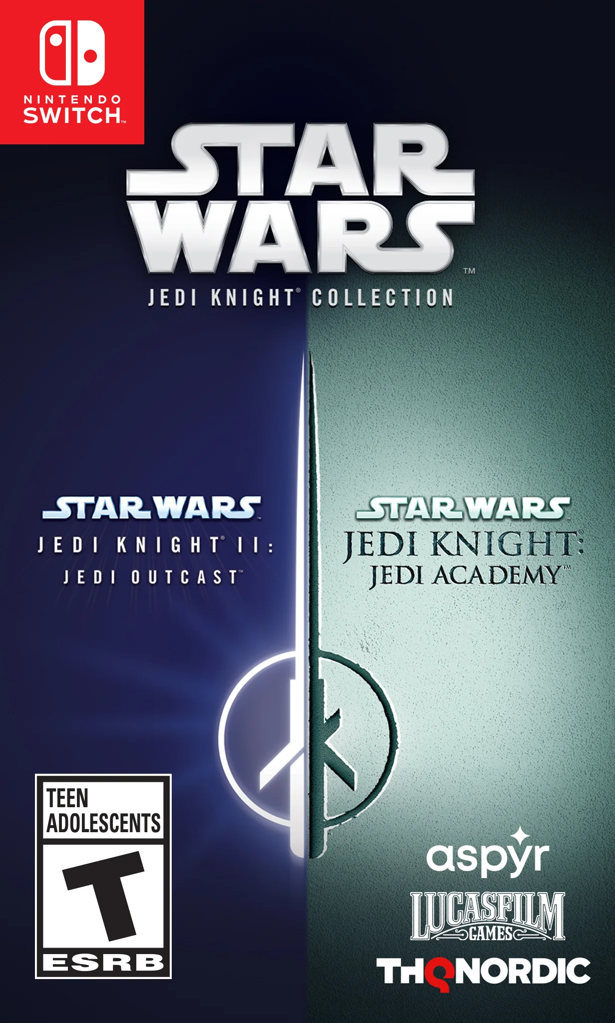 Star Wars Jedi Knight Collection - Nintendo Switch