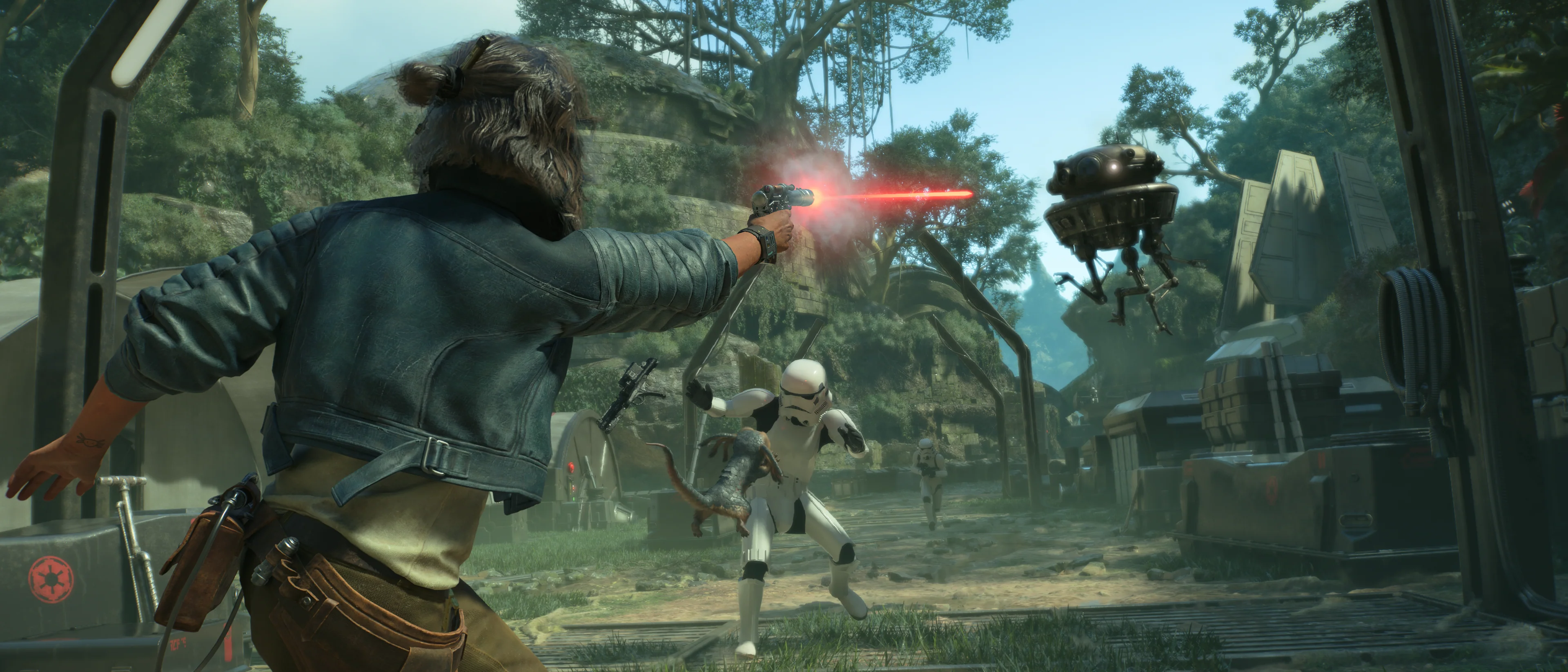 Star Wars Outlaws - Playstation 5 - Image 3