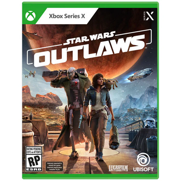 Star Wars Outlaws - Xbox Series X