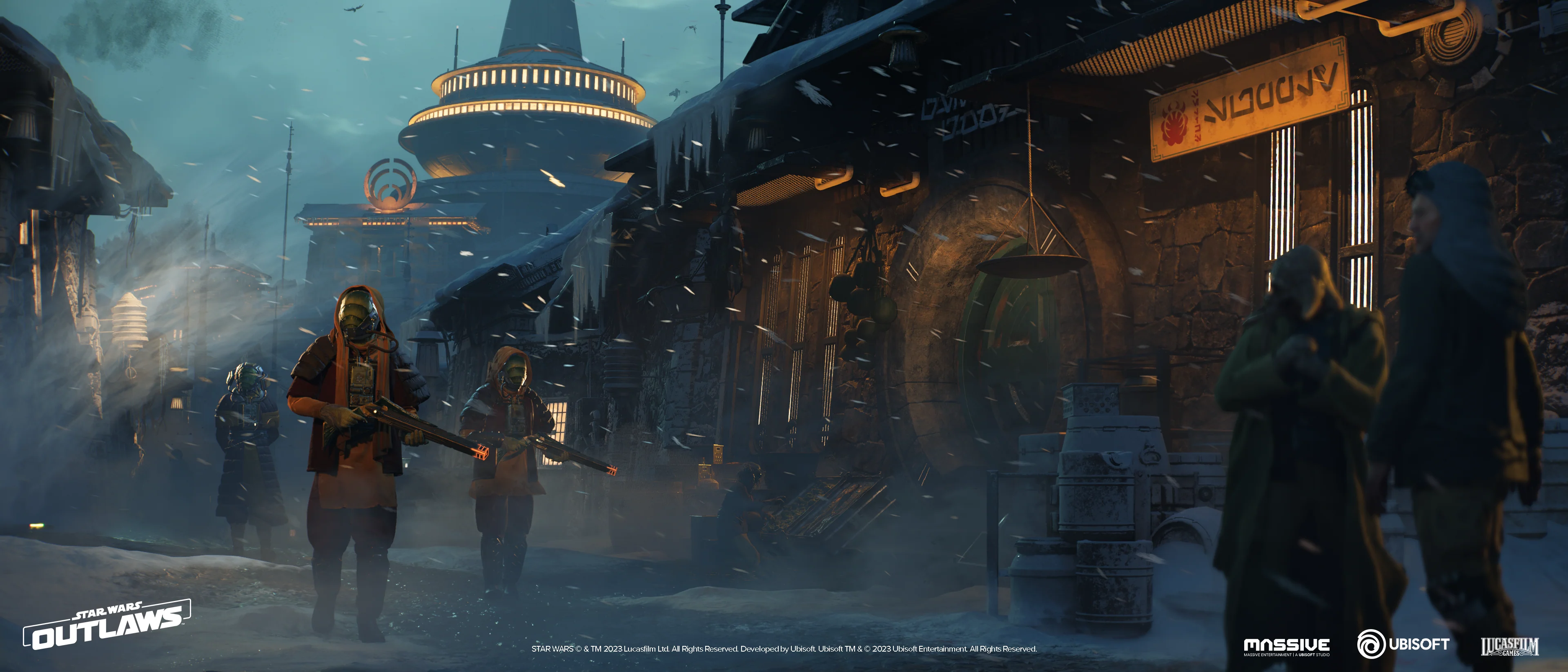 Star Wars Outlaws - Xbox Series X - Image 2