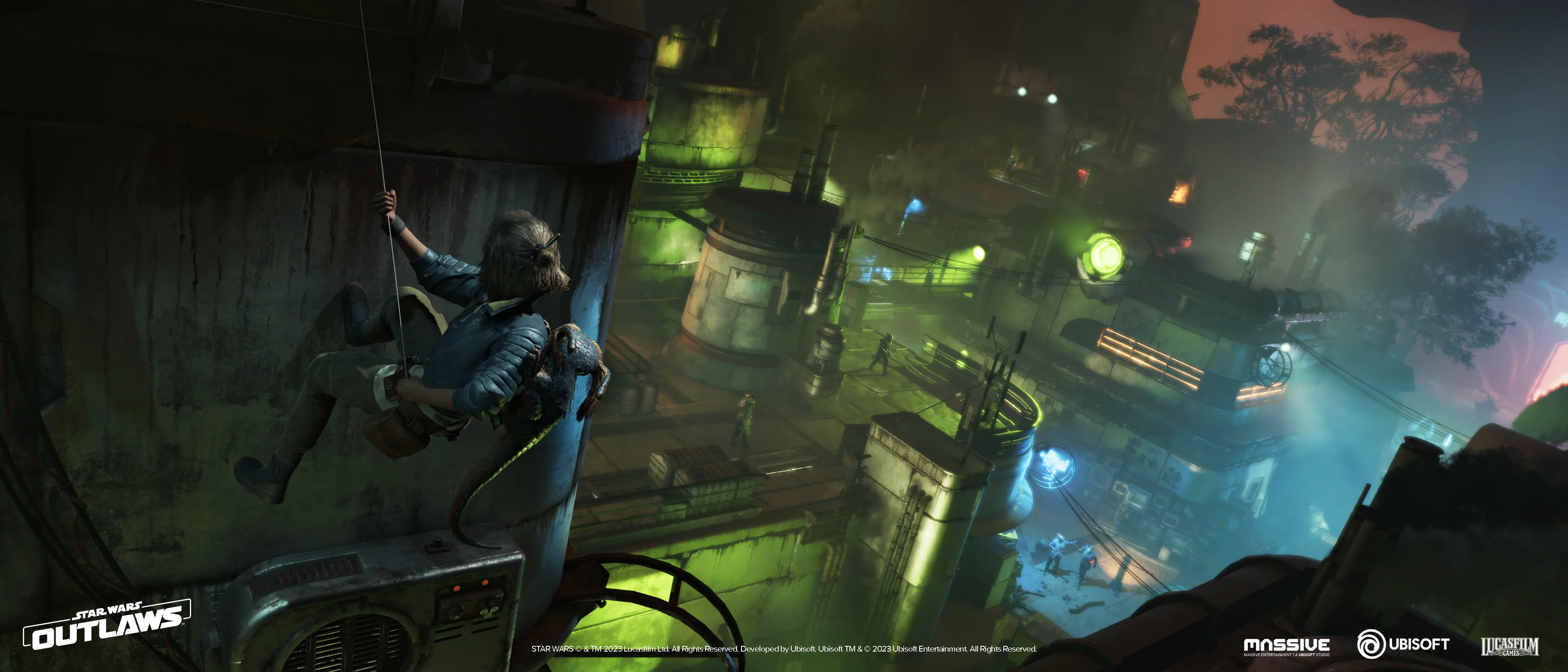 Star Wars Outlaws - Xbox Series X - Image 5