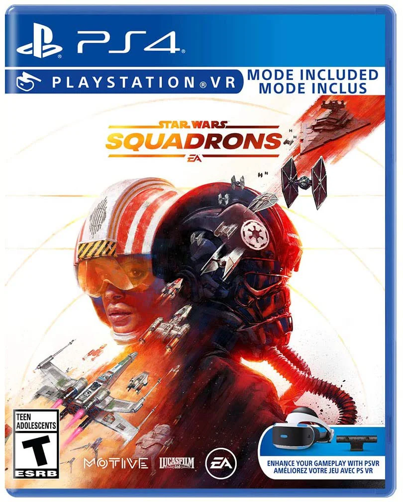 Star Wars Squadrons - PS4