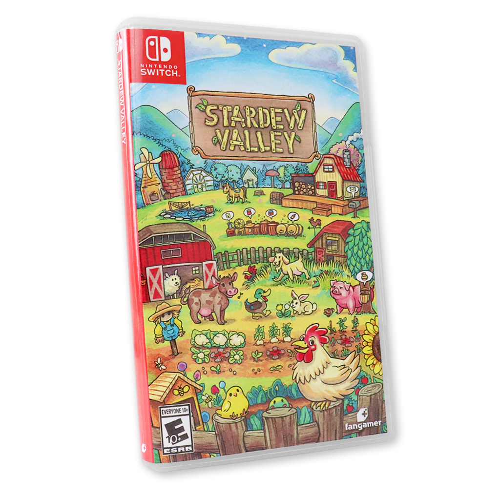 Stardew Valley - Nintendo Switch - Image 2