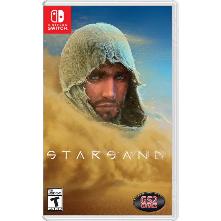 Starsand - Nintendo Switch