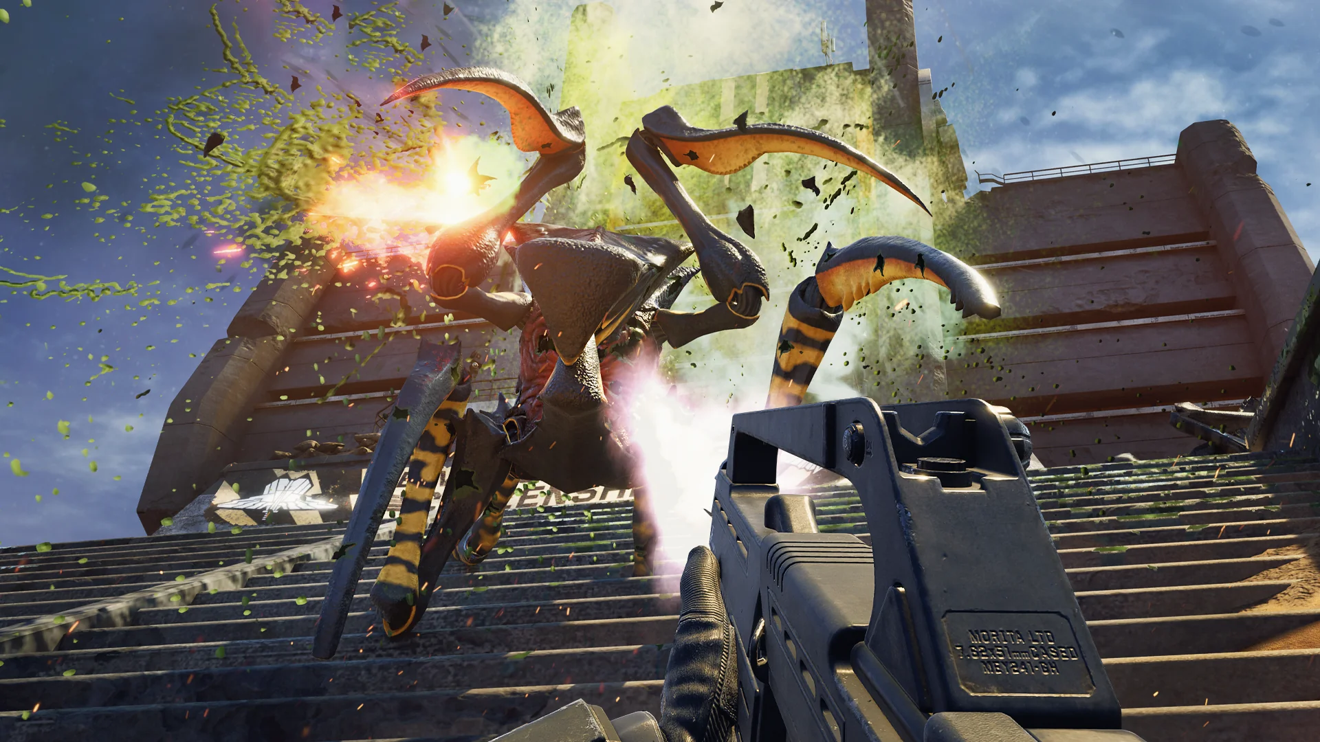 Starship Troopers: Extermination - Xbox Series X - Image 13