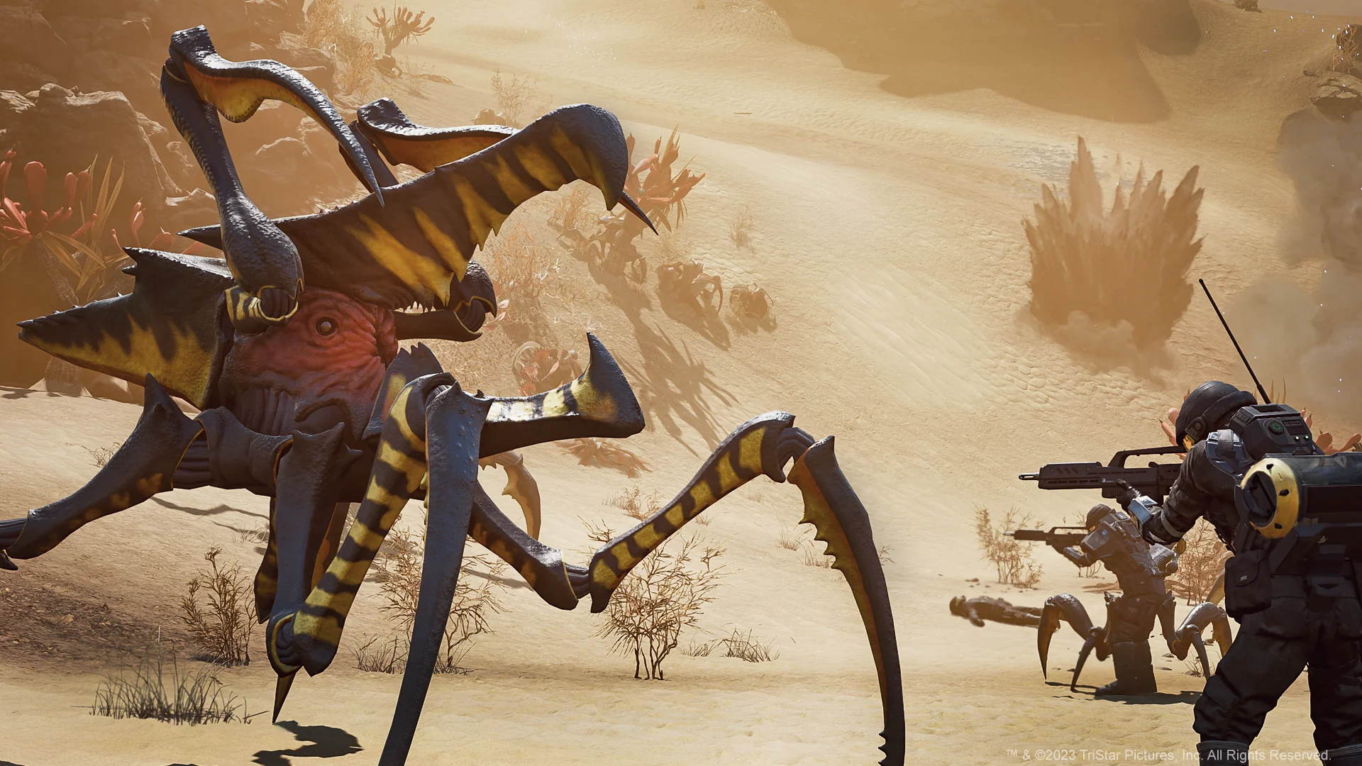 Starship Troopers: Extermination - Xbox Series X - Image 14