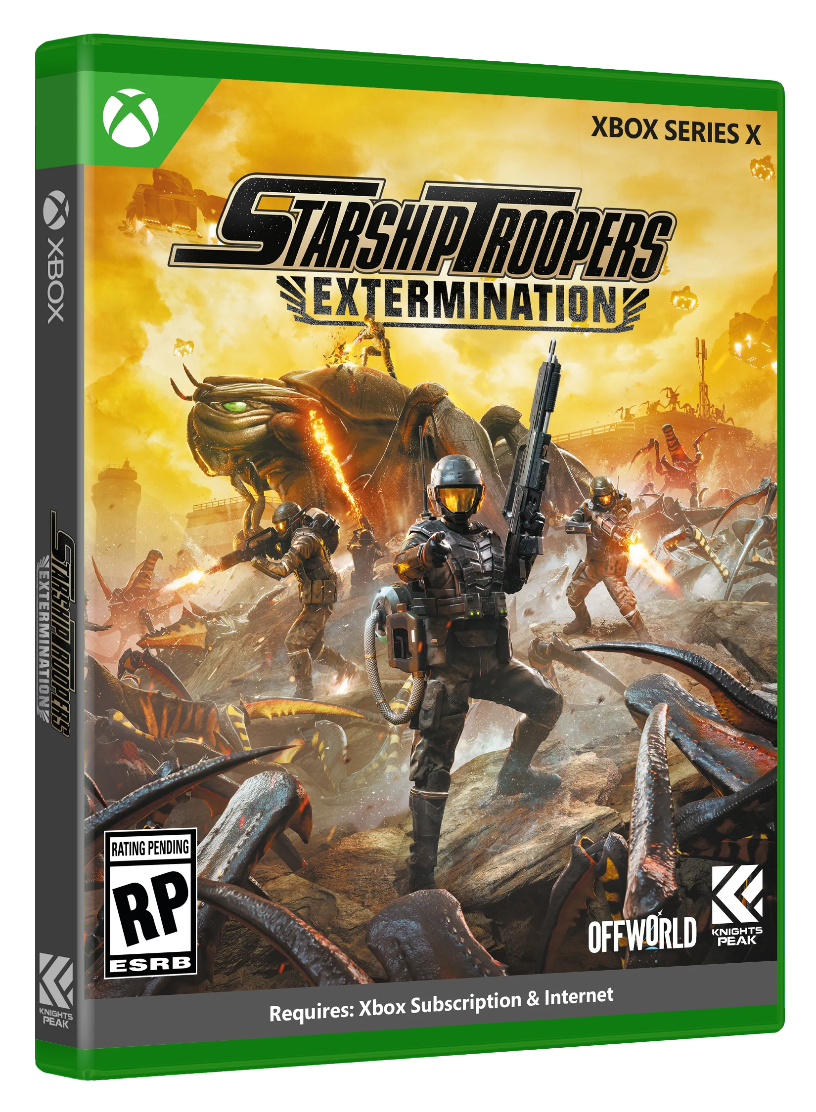 Starship Troopers: Extermination - Xbox Series X - Image 2