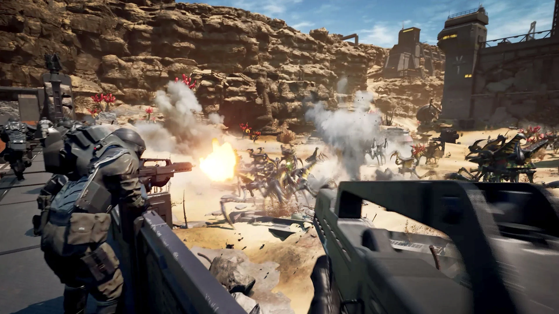 Starship Troopers: Extermination - Playstation 5 - Image 3