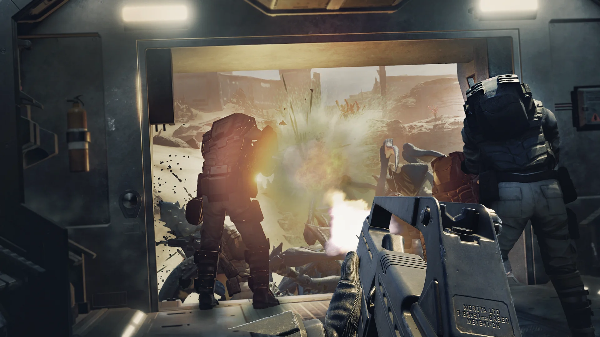 Starship Troopers: Extermination - Xbox Series X - Image 8