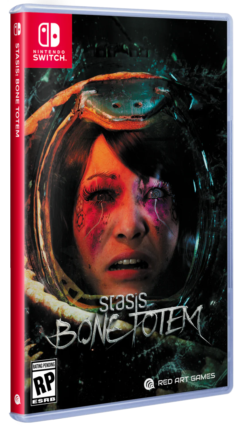 STASIS: BONE TOTEM [Standard Edition] - Nintendo Switch (PRE-ORDER) (FREE SHIPPING) - Image 2