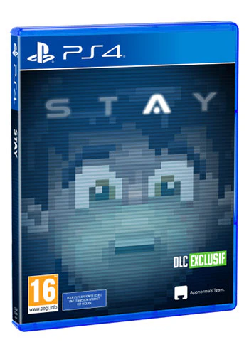 Stay - PlayStation 4 [Red Art Games]