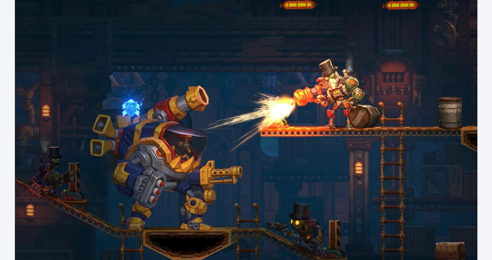 SteamWorld Heist II - Nintendo Switch - Image 2